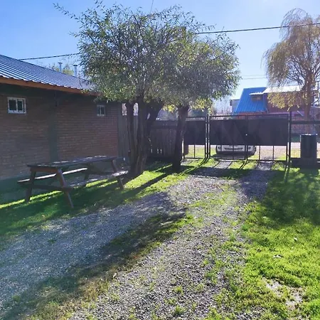 Cabana Los Lupulos El Bolson Exterior photo