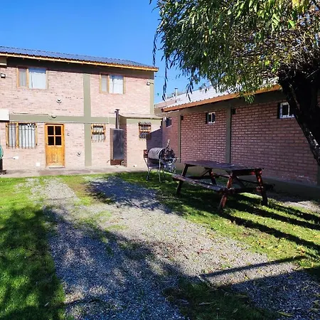 Cabana Los Lupulos El Bolson Exterior photo